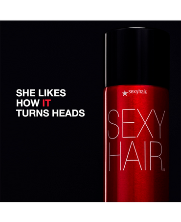 SEXY HAIR BIG SPRAY & PLAY VOLUMIZING HAIRSPRAY 300 ML.