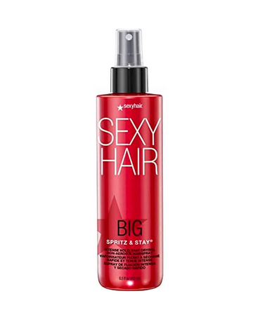 SEXY HAIR BIG SPRITZ AND STAY INTENSE HOLD SPRAY NO-AEROSOL 200 ML.
