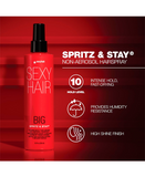 SEXY HAIR BIG SPRITZ AND STAY INTENSE HOLD SPRAY NO-AEROSOL 200 ML.