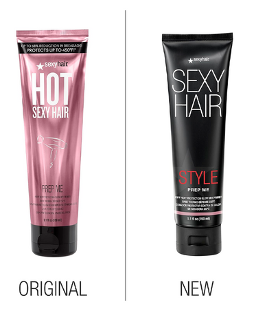 SEXY HAIR HOT PREP ME PROTECTOR DE CALOR EN CABELLO HUMEDO 150 ML