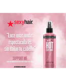 SEXY HAIR HOT SEXY SUPPORT ME PROTECTION SETTING HAIR 250 ML.