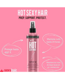 SEXY HAIR HOT SEXY SUPPORT ME PROTECTION SETTING HAIR 250 ML.