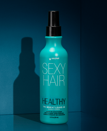 SEXY HAIR HEALTHY SEXY HAIR TRI-WHEAT LEAVE IN CONDITIONER