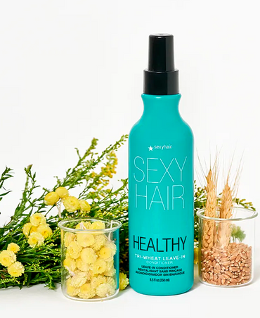 SEXY HAIR HEALTHY SEXY HAIR TRI-WHEAT LEAVE IN CONDITIONER