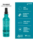 SEXY HAIR HEALTHY SEXY HAIR TRI-WHEAT LEAVE IN CONDITIONER