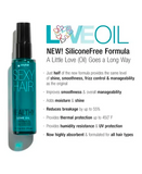 SEXY HAIR LOVE OIL 25 ML.