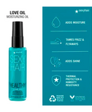 SEXY HAIR LOVE OIL 25 ML.