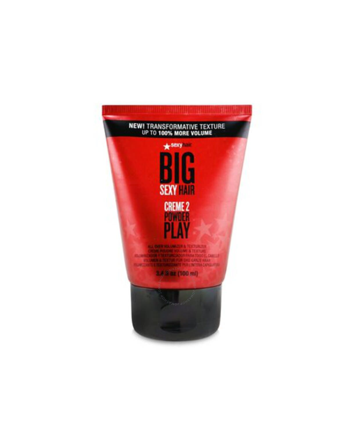 SEXY HAIR BIG CREME 2 POWDER PLAY 100 ML.