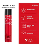 SEXY HAIR BIG SPRAY &  PLAY 335 ML.