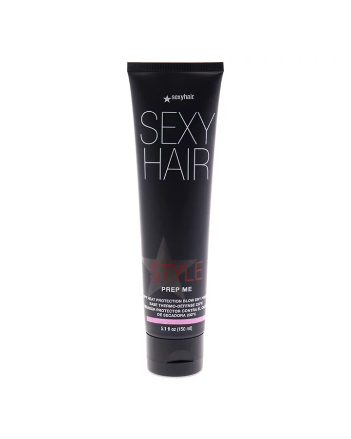 SEXY HAIR PREP ME HEAT PROTECTION BLOW DRY PRIMER 150 ML.
