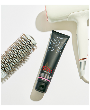 SEXY HAIR PREP ME HEAT PROTECTION BLOW DRY PRIMER 150 ML.