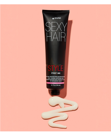 SEXY HAIR PREP ME HEAT PROTECTION BLOW DRY PRIMER 150 ML.