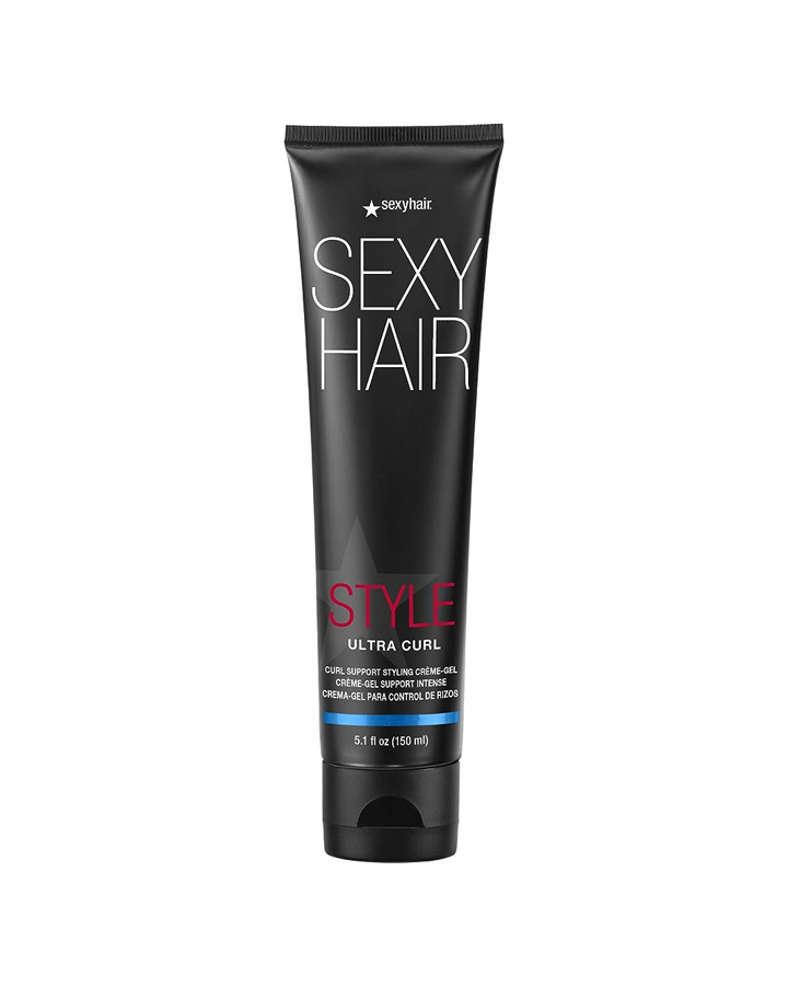 SEXY HAIR STYLE ULTRA CURL CREME GEL 150 ML.