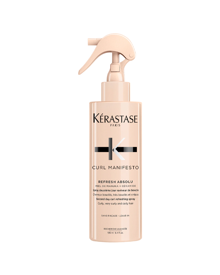 KERASTASE CURL MANIFESTO REFRESH ABSOLU 190 ML.