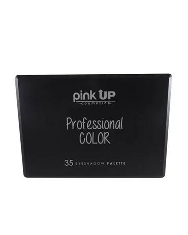 PINK UP PROFESSIONAL COLOR 35 EYESHADOW PALETTE PKP35