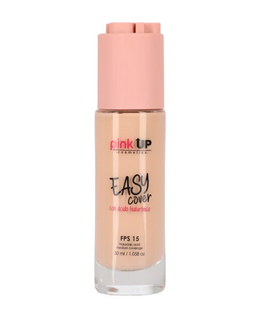 PINK UP EASY COVER PKEC100 PALE