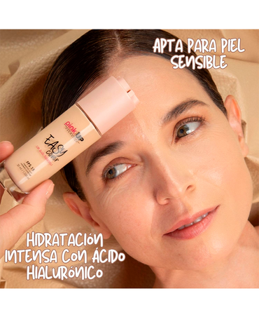 PINK UP EASY COVER PKEC500 MEDIUM - El Palacio De La Belleza