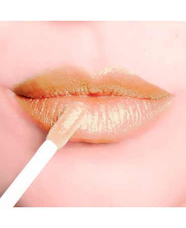PINK UP GLITTER LIP CREAM PKGL07 SHINY