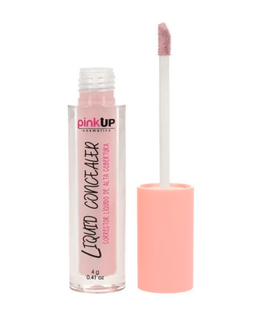 PINK UP LIQUID CONCEALER PKLC500 LILA