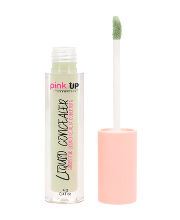 PINK UP LIQUID CONCEALER PKLC600 GREEN