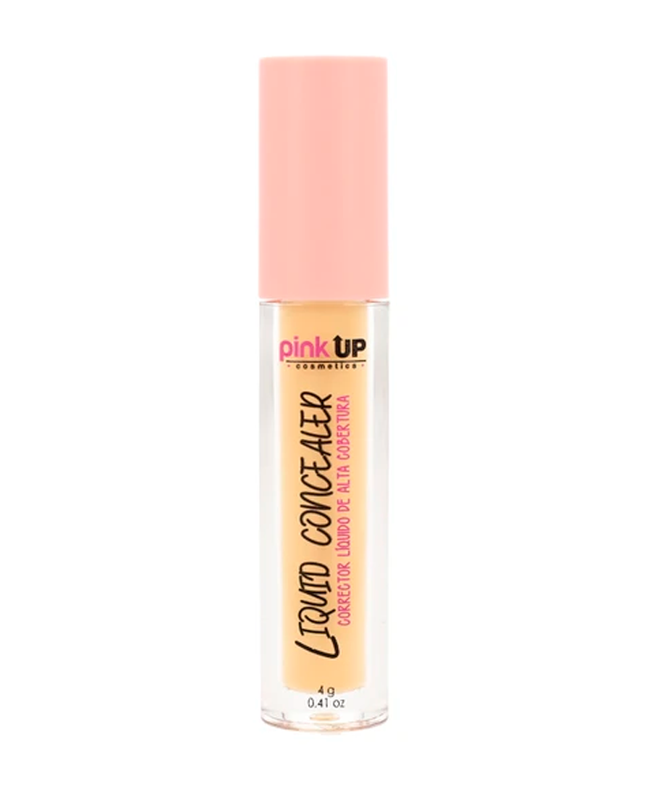 PINK UP LIQUID CONCEALER PKLC700 YELLOW