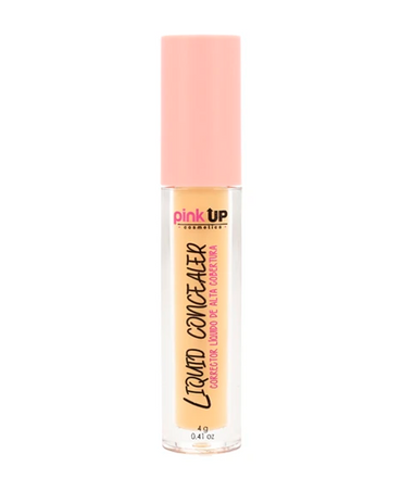 PINK UP LIQUID CONCEALER PKLC700 YELLOW