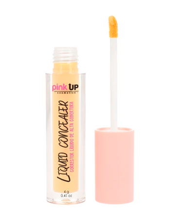 PINK UP LIQUID CONCEALER PKLC700 YELLOW