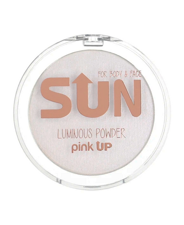 PINK UP LUMINOUS POWDER PKIP01 FLASH