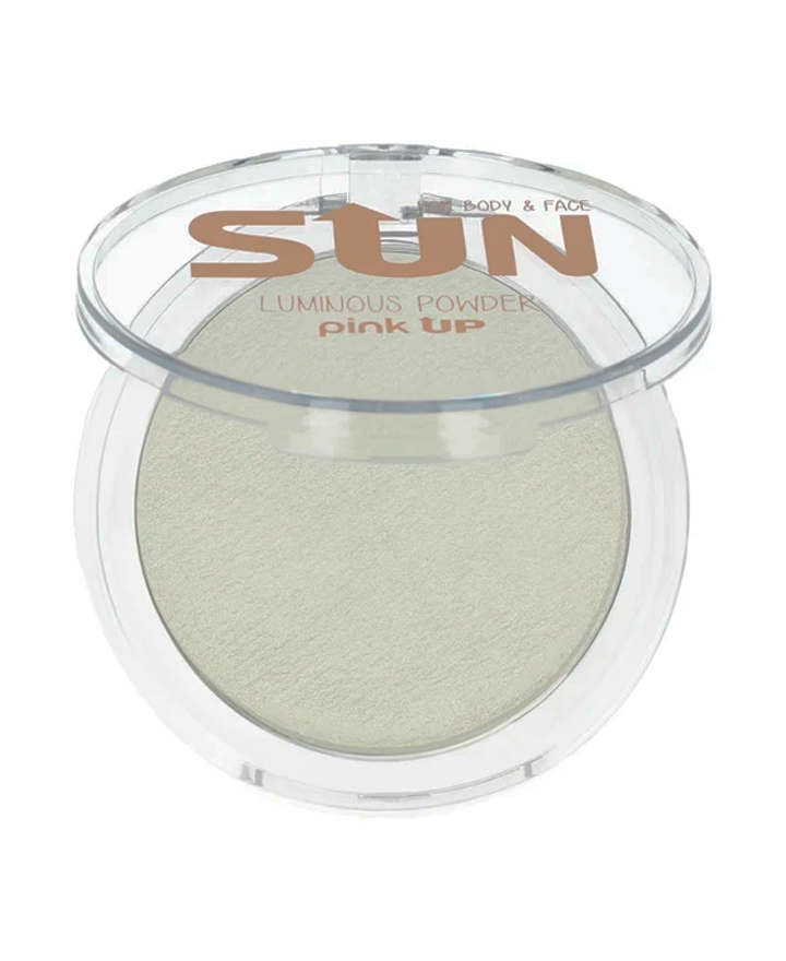 PINK UP LUMINOUS POWDER PKIP02 STAR