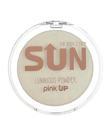 PINK UP LUMINOUS POWDER PKIP02 STAR