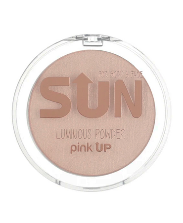 PINK UP LUMINOUS POWDER PKIP03 GLOW