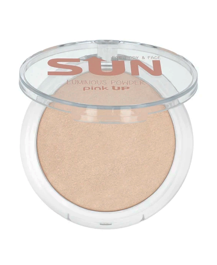 PINK UP LUMINOUS POWDER PKIP04 BRILLANCE