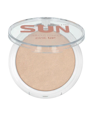 PINK UP LUMINOUS POWDER PKIP04 BRILLANCE