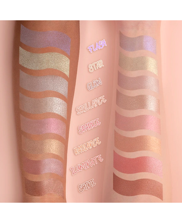 PINK UP LUMINOUS POWDER PKIP08 SHINE
