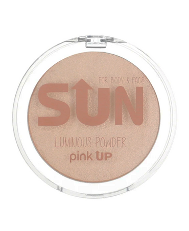 PINK UP LUMINOUS POWDER PKIP04 BRILLANCE