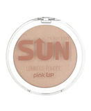 PINK UP LUMINOUS POWDER PKIP04 BRILLANCE