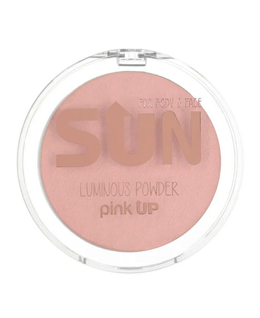 PINK UP LUMINOUS POWDER PKIP05 SPARKLE