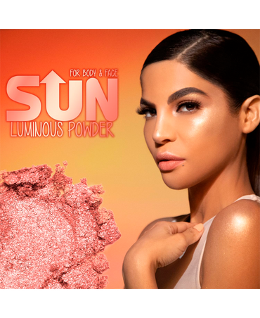 PINK UP LUMINOUS POWDER PKIP06 RADIANCE