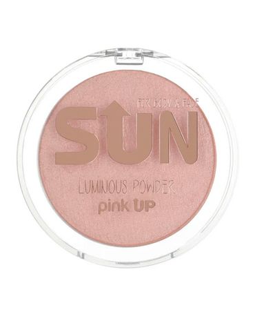 PINK UP LUMINOUS POWDER PKIP07 ILLUMINATE