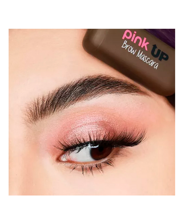 PINK UP BROW MASCARA PKBM02 (D)