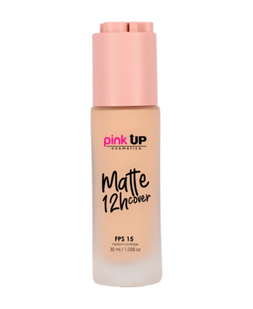 PINK UP MATTE COVER 12 HRS. PKMHR100