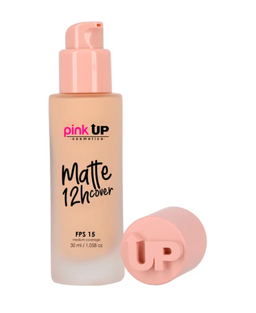PINK UP MATTE COVER 12 HRS. PKMHR100