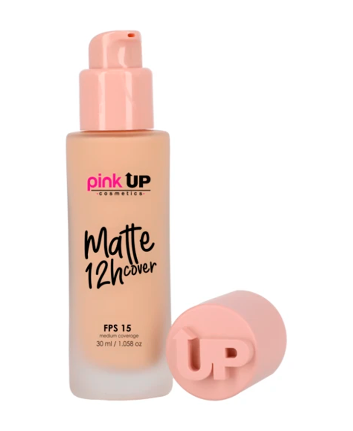 PINK UP MATTE COVER 12 HRS. PKMHR200