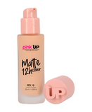 PINK UP MATTE COVER 12 HRS. PKMHR200