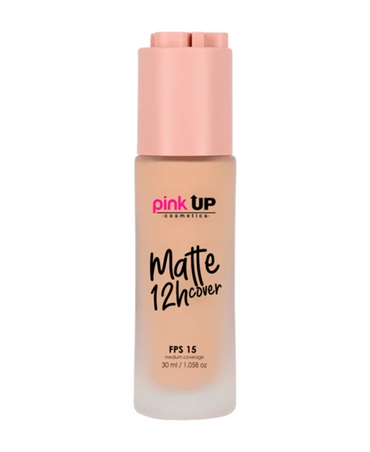 PINK UP MATTE COVER 12 HRS. PKMHR400