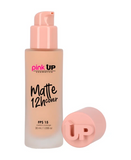 PINK UP MATTE COVER 12 HRS. PKMHR400