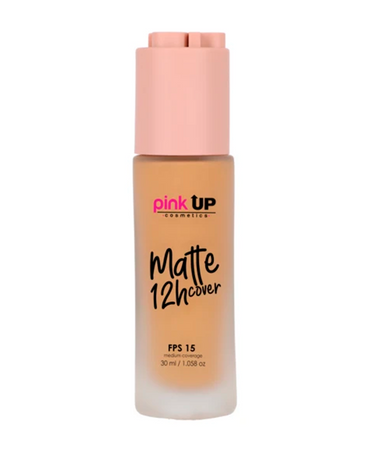 PINK UP MATTE COVER 12 HRS. PKMHR500