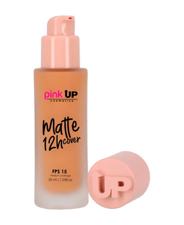 PINK UP MATTE COVER 12 HRS. PKMHR700