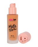 PINK UP MATTE COVER 12 HRS. PKMHR700