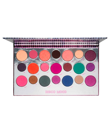PINK UP 70S PALETA DE SOMBRAS C/21 PKP44